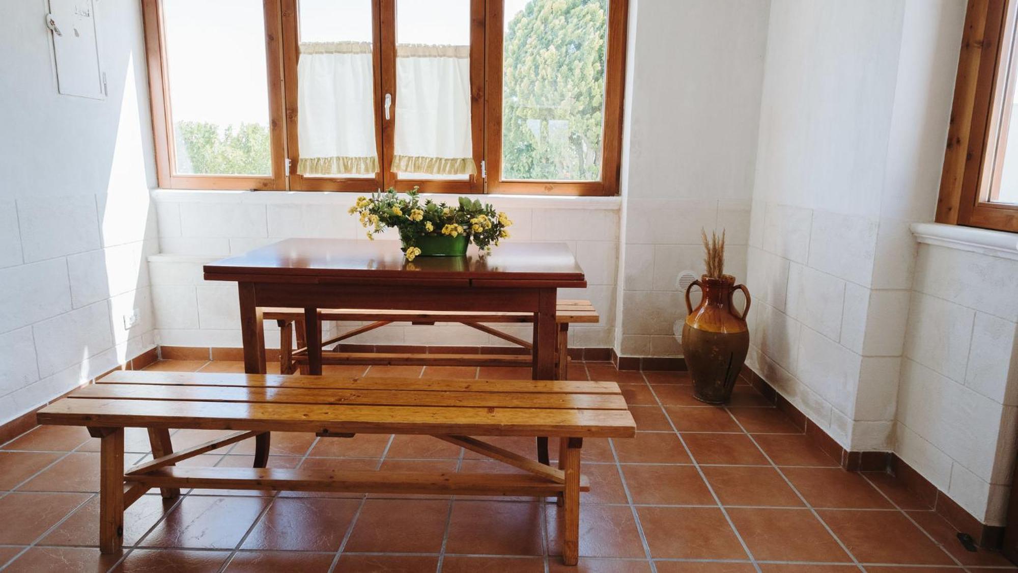 Belvedere House Country Mottola Ngoại thất bức ảnh
